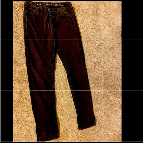 Articles of Society pants - Picture 1 of 1